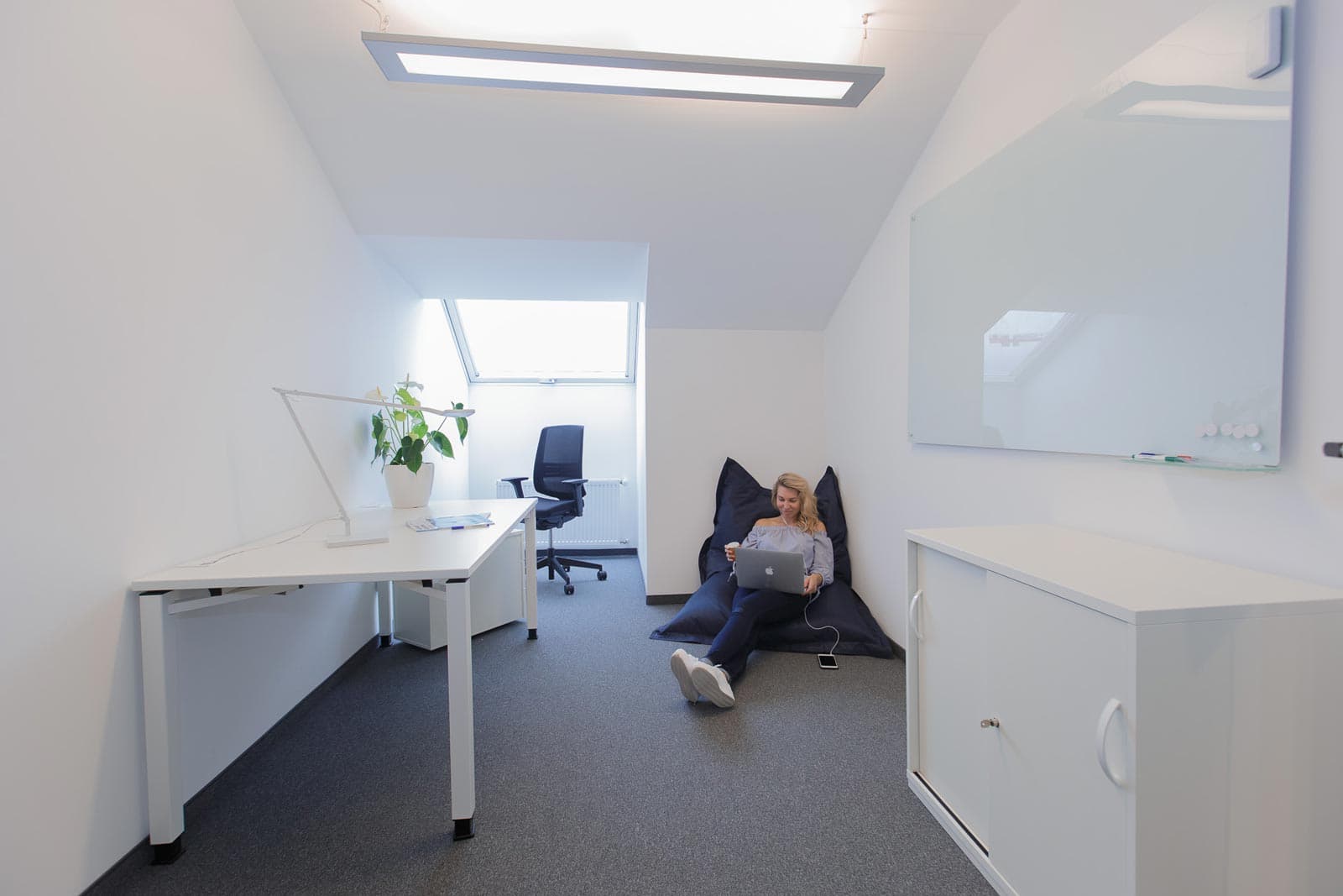 WorkRepublic Oberanger interior photo 7