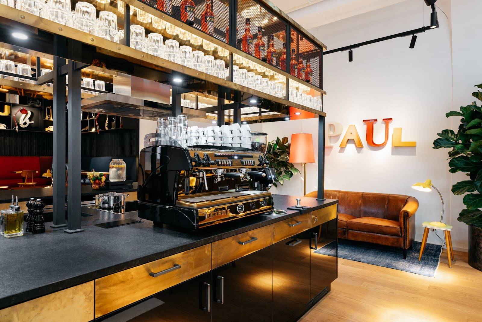 Ruby Paul Workspaces Vienna interior photo 8