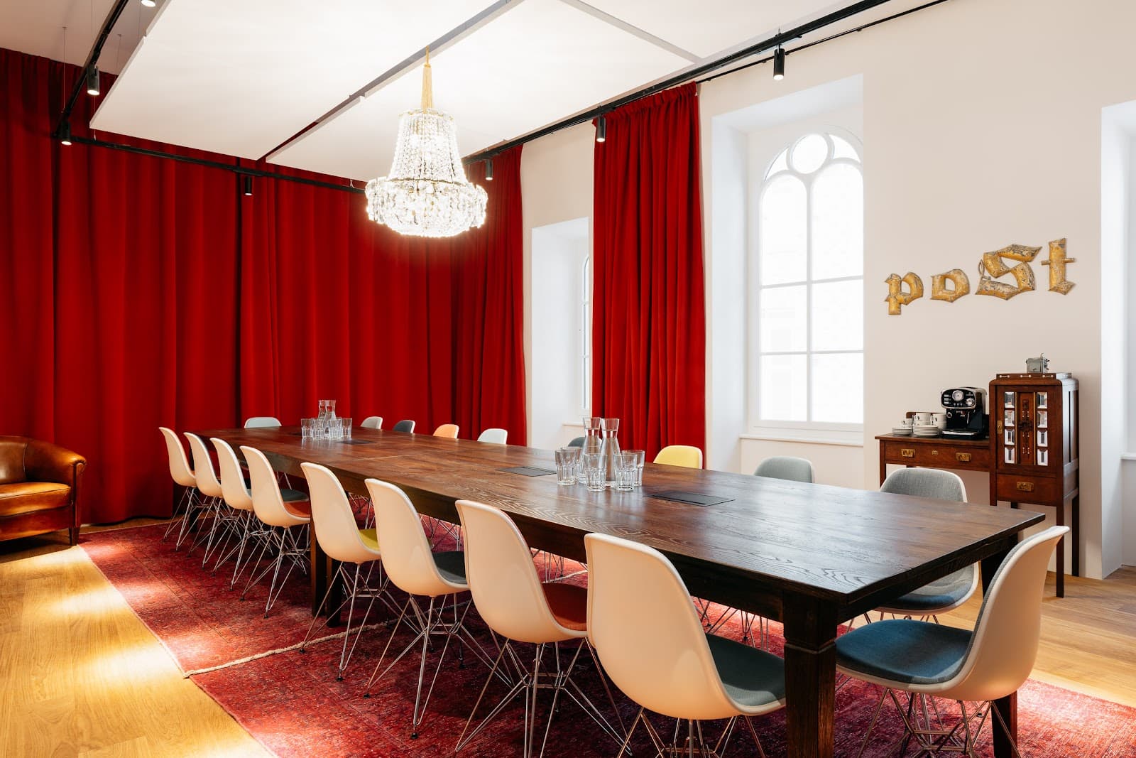 Ruby Paul Workspaces Vienna interior photo 11