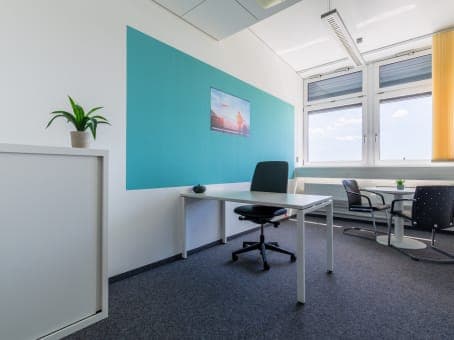 Regus Nürnberg Nürnberg Airport interior photo 9