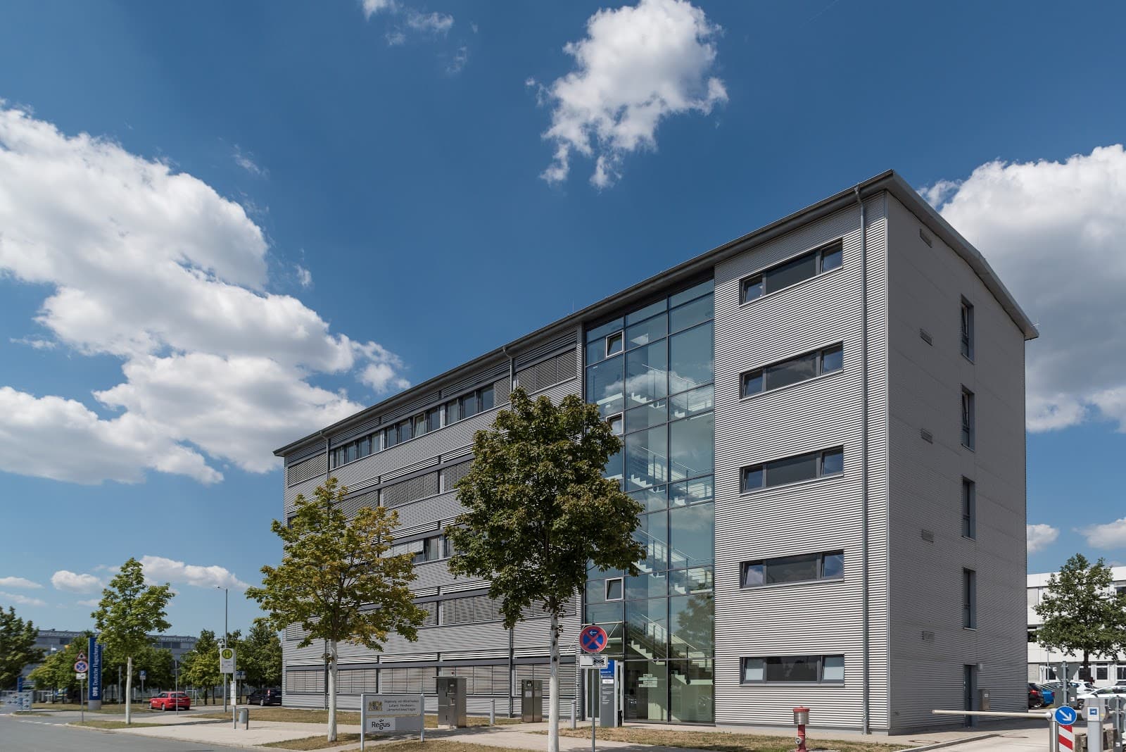 Regus Nürnberg Nürnberg Airport interior photo 11
