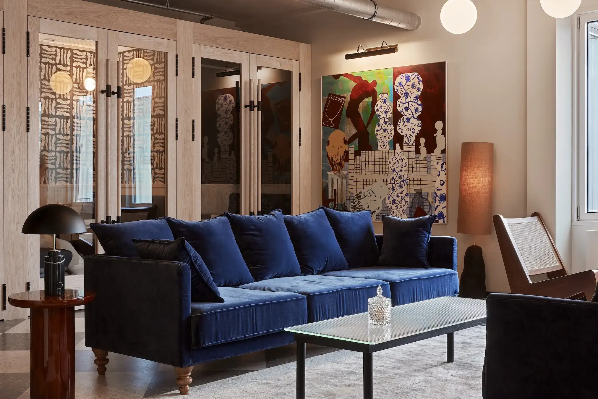 Mindspace Kurfürstendamm interior photo 2