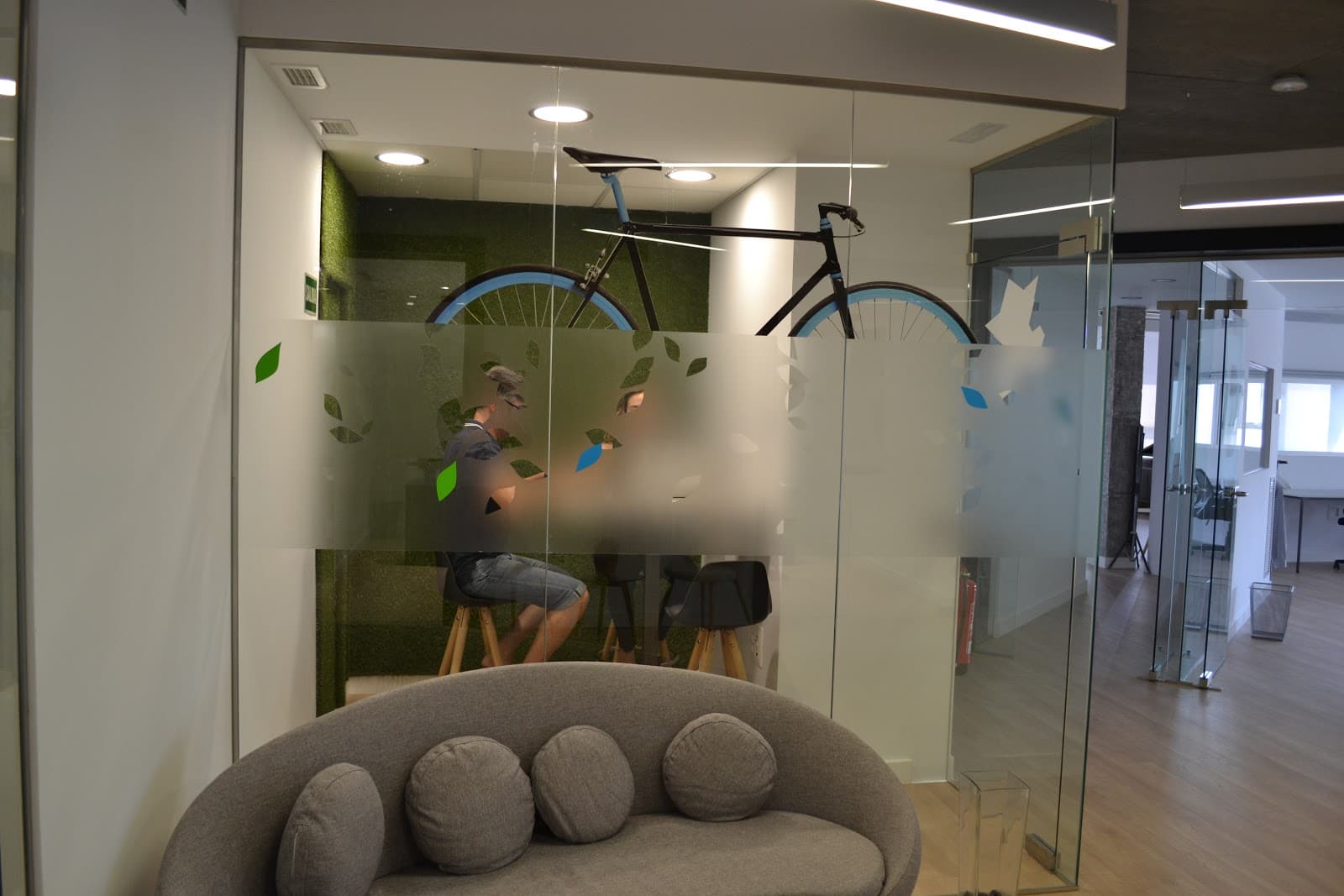 Goya Smart Coworking interior photo 5