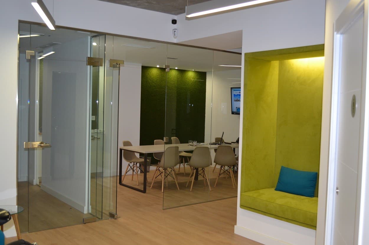Goya Smart Coworking interior photo 6