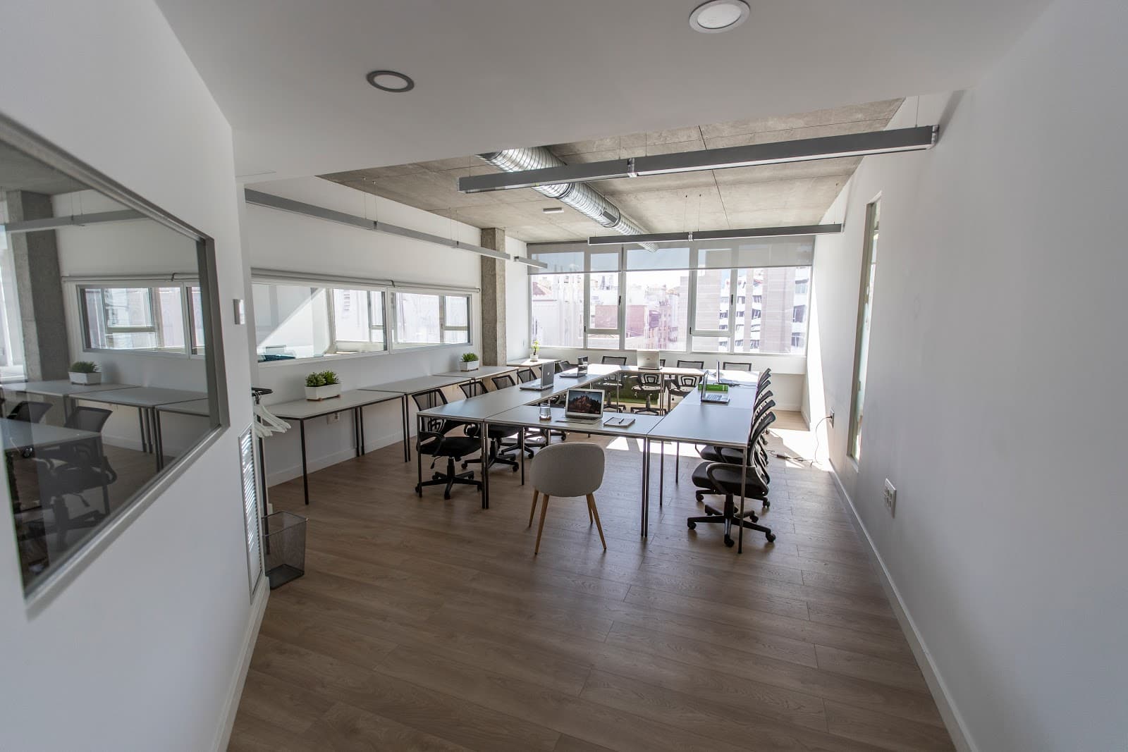 Goya Smart Coworking interior photo 7