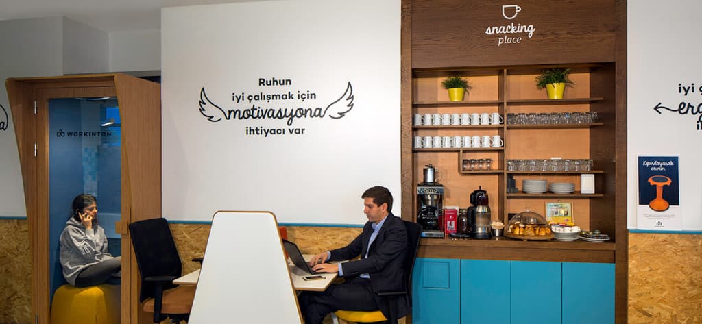 Workinton Buyaka interior photo 5