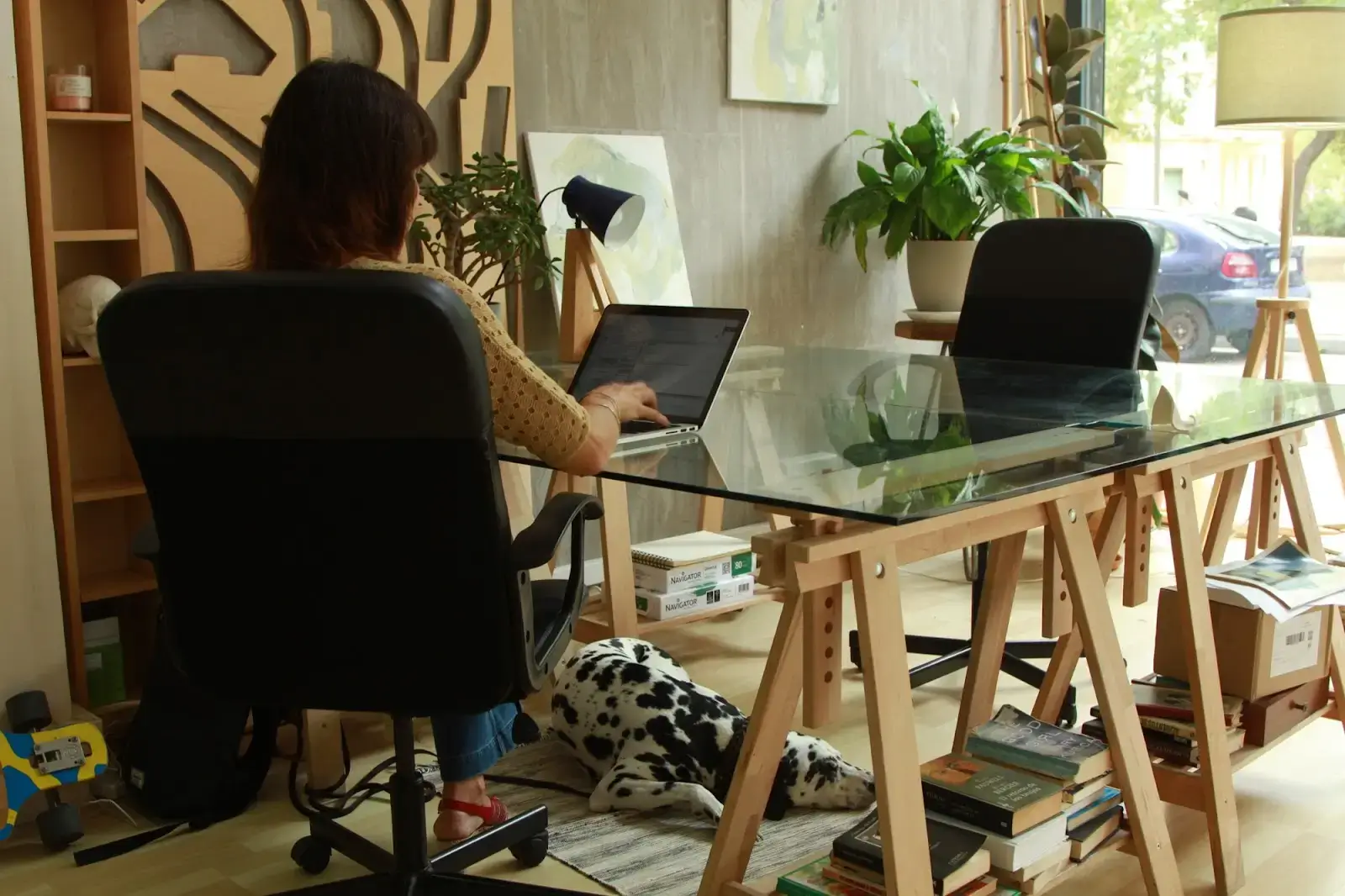 MAUI Beach Coworking interior photo 8