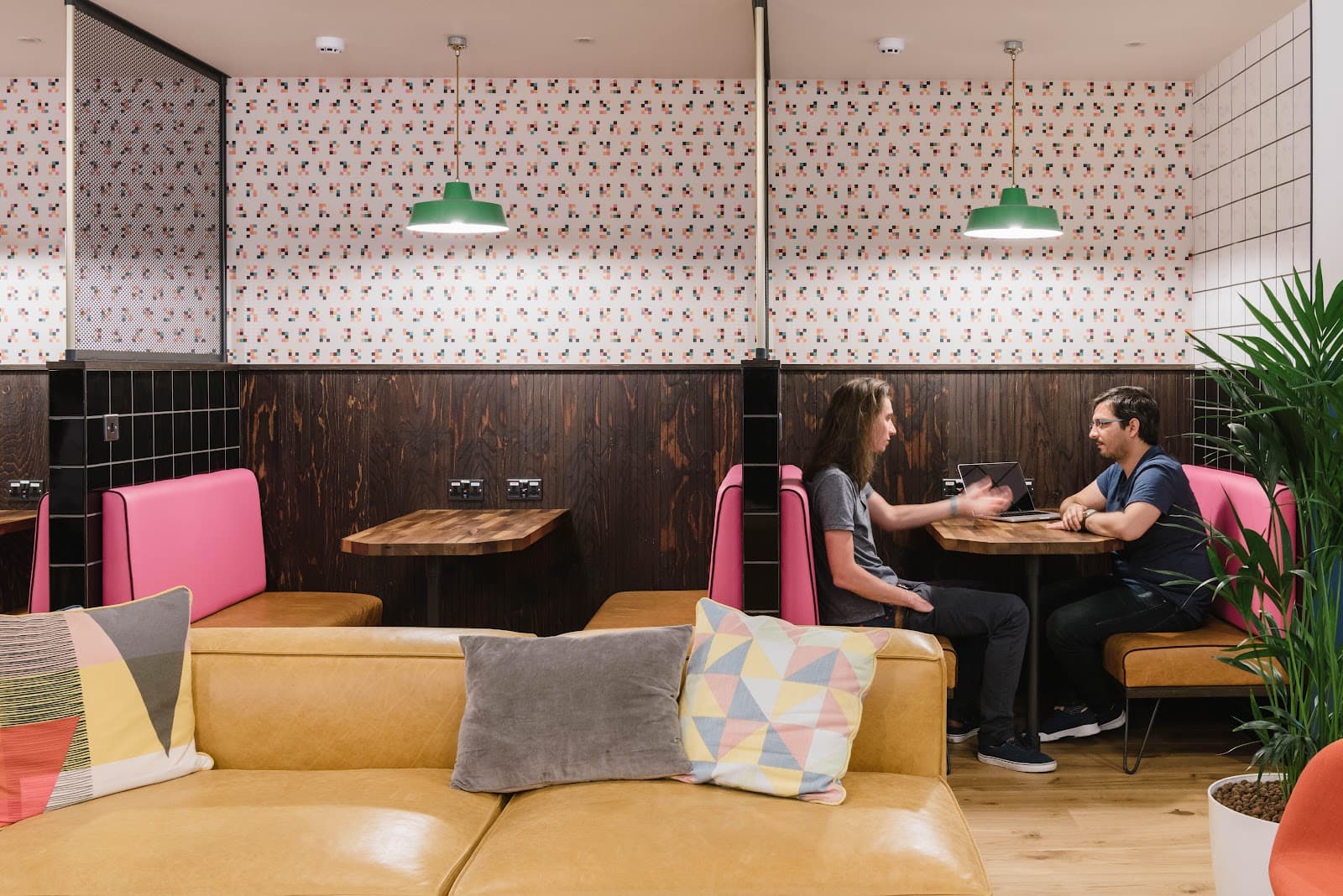 WeWork 10 York Road interior photo 8