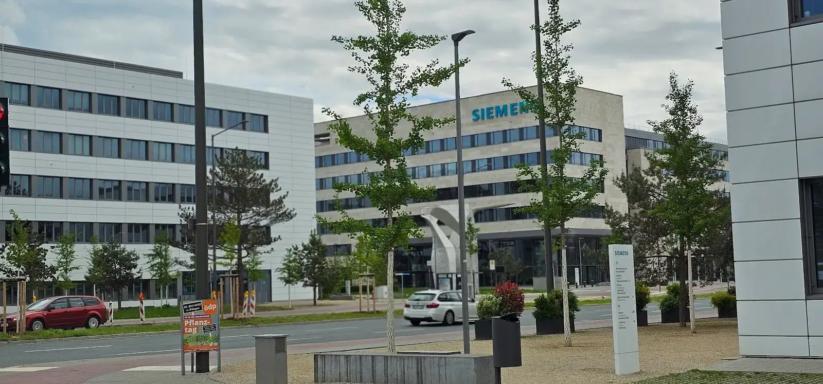 Design Offices Erlangen Paul-Carré interior photo 3