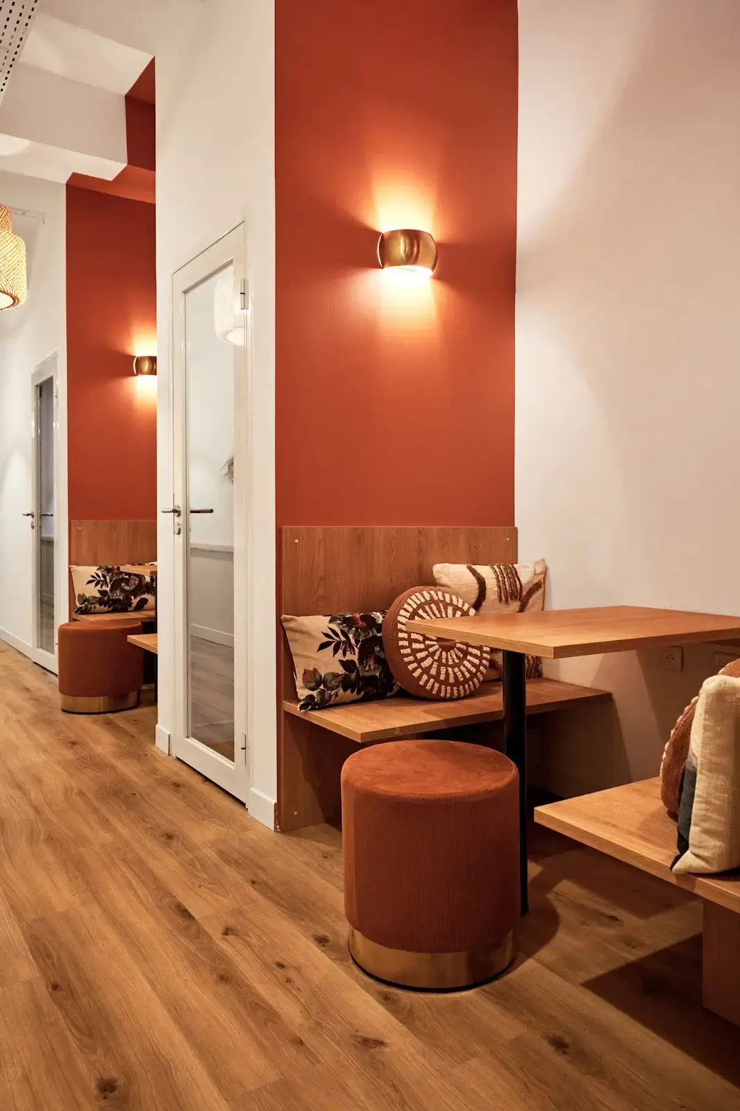 Morning, Cléry interior photo 8