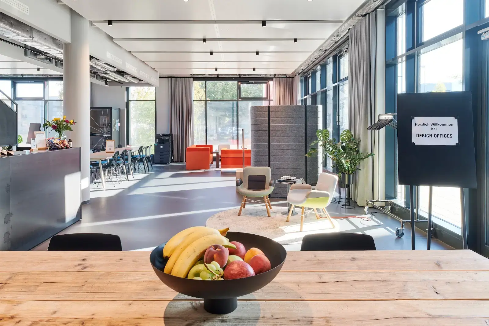 Design Offices Gerlingen Work interior photo 3