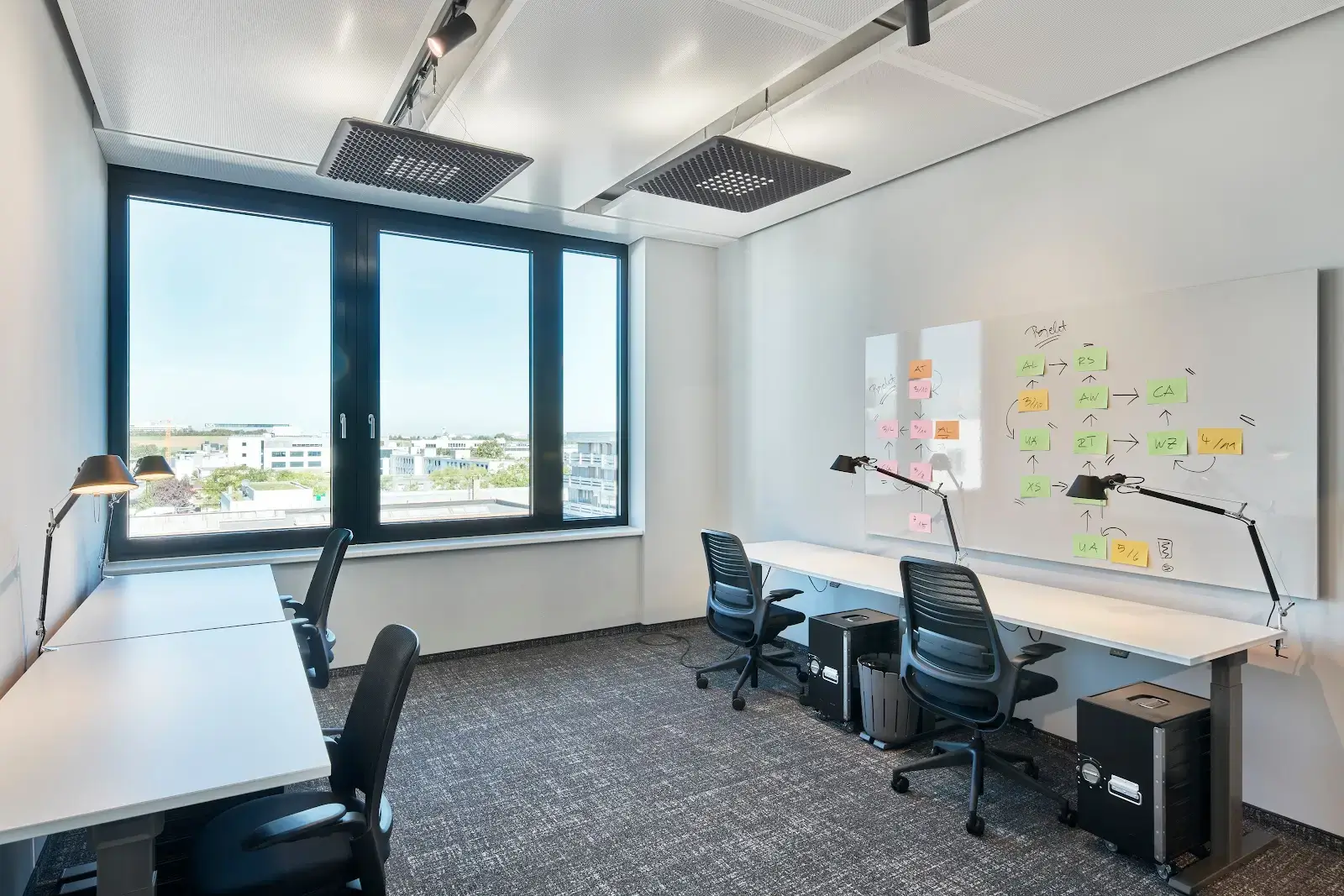 Design Offices Gerlingen Work interior photo 7