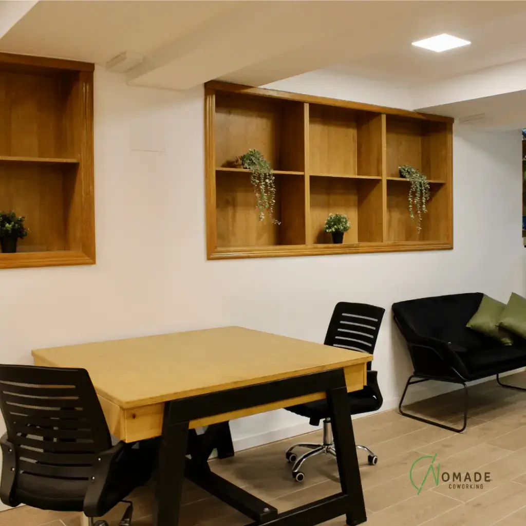 Nomade Coworking Valencia interior photo 4