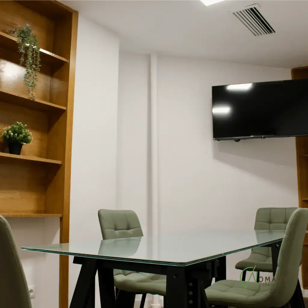 Nomade Coworking Valencia interior photo 8