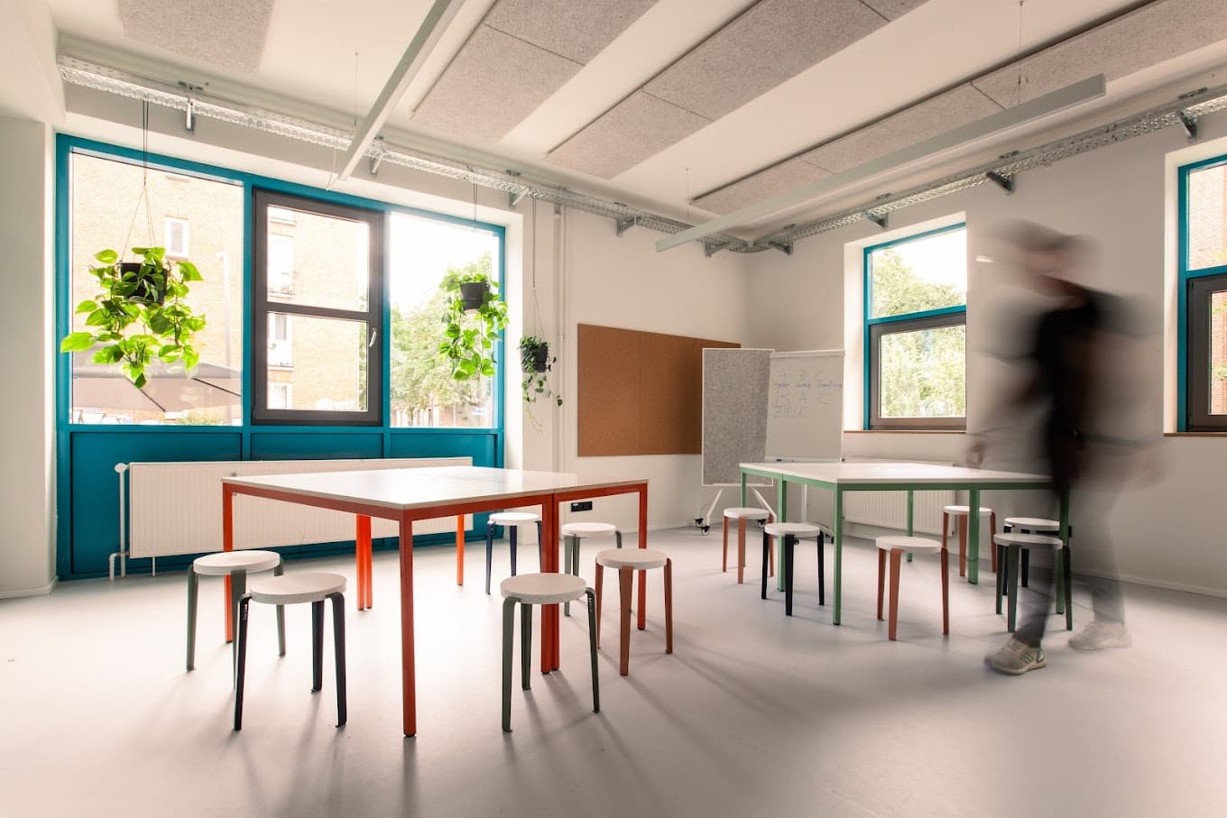 Impact Hub Hamburg interior photo 2