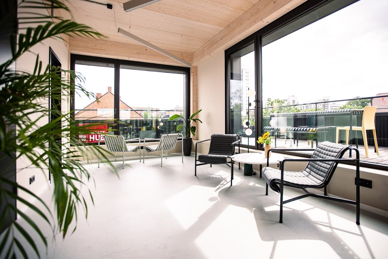 Impact Hub Hamburg interior photo 4