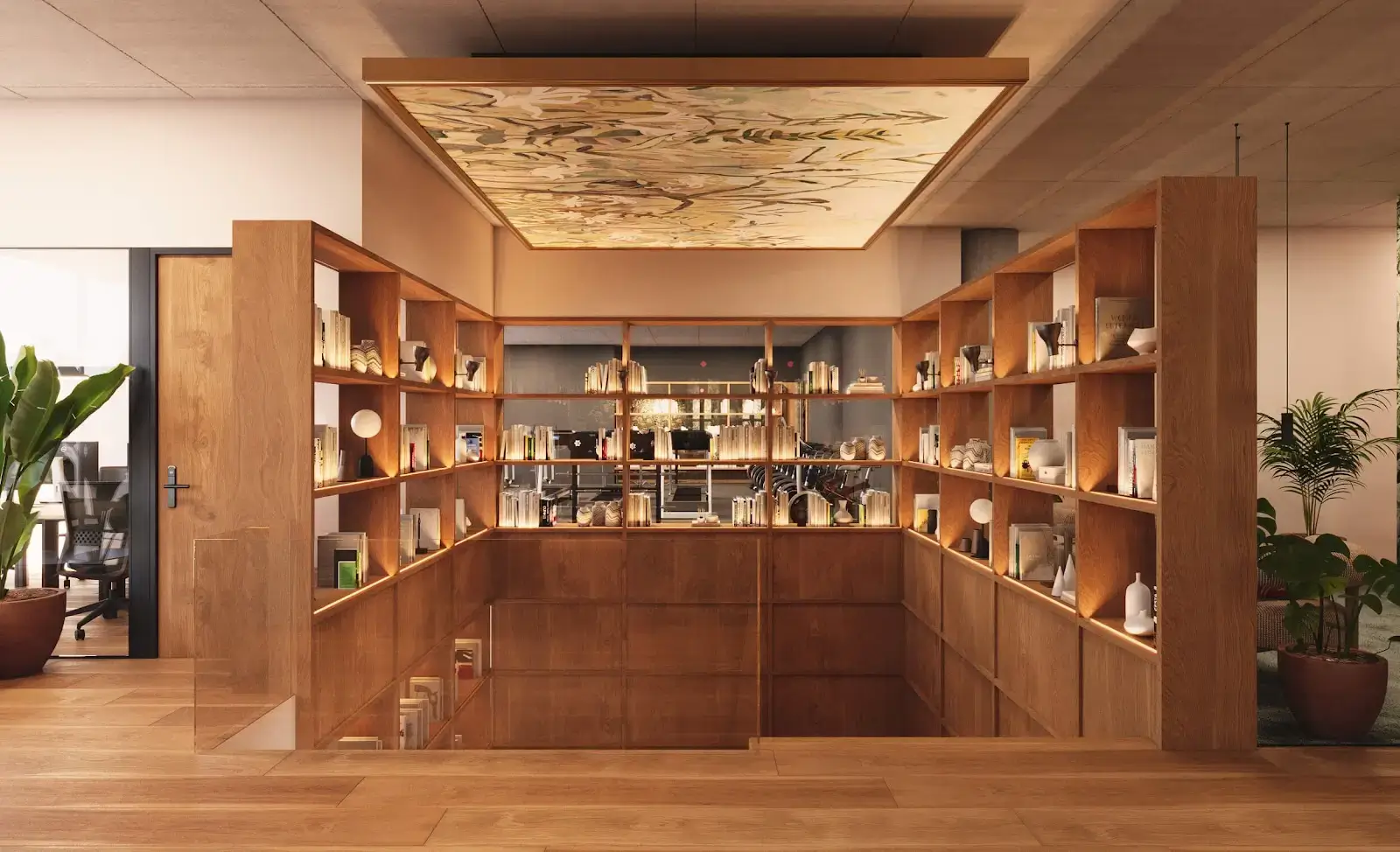 Monday Carlemany interior photo 3