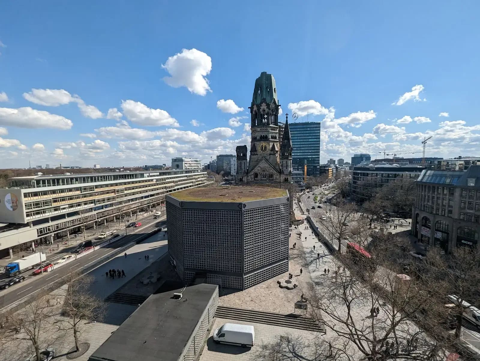 CONTORA Office Solutions · Berlin · UPPER WEST interior photo 2