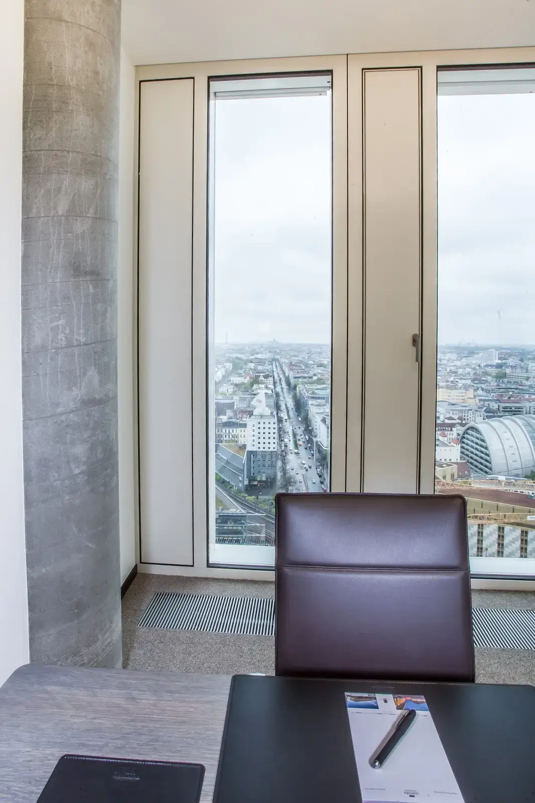 CONTORA Office Solutions · Berlin · UPPER WEST interior photo 6