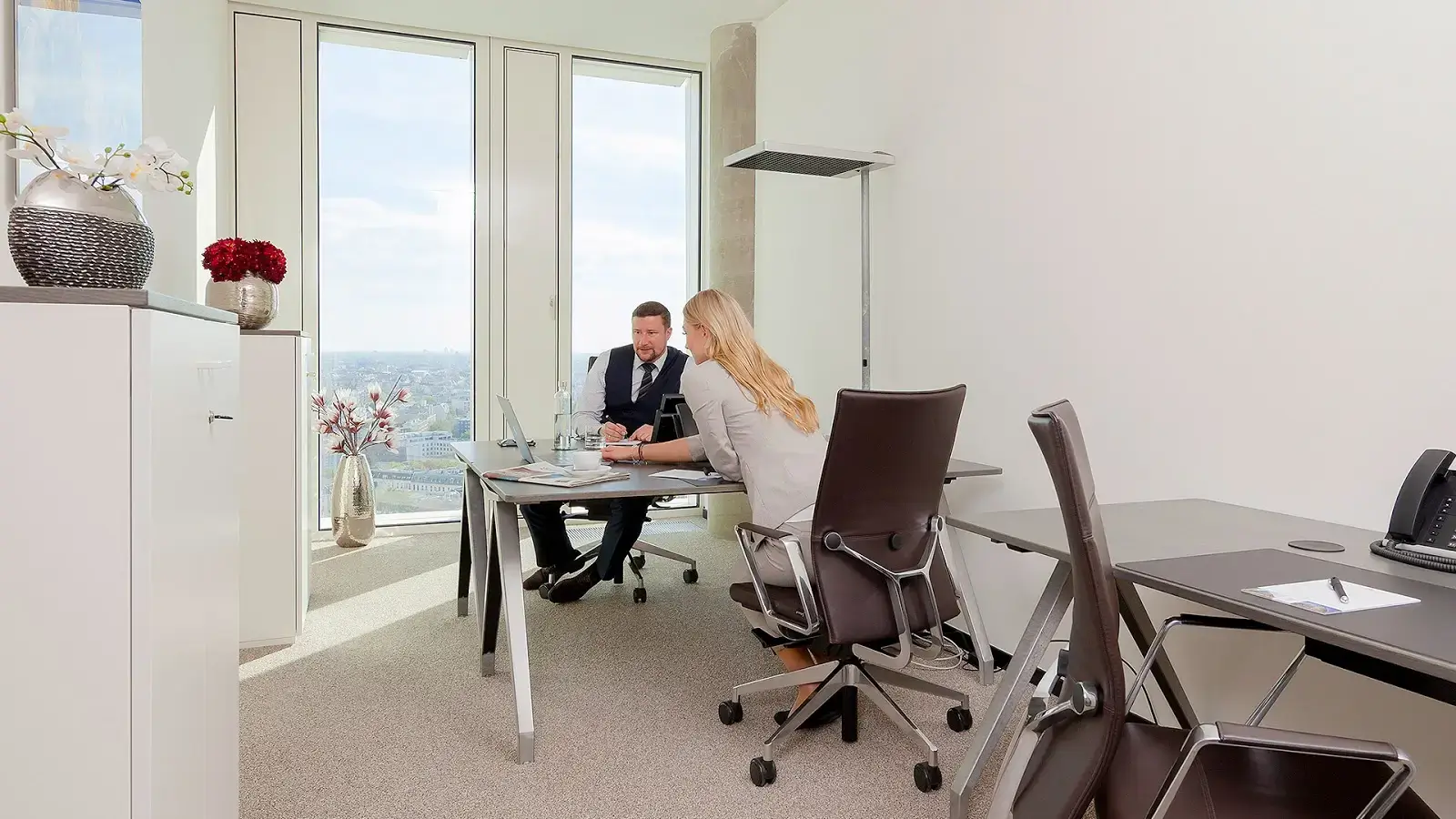 CONTORA Office Solutions · Berlin · UPPER WEST interior photo 7