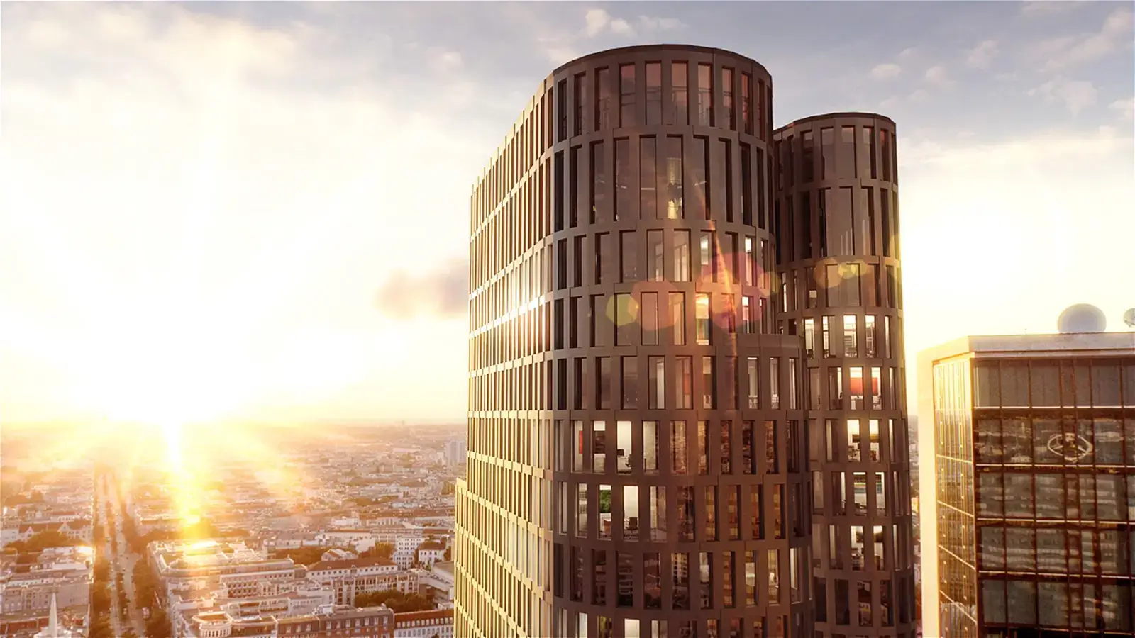 CONTORA Office Solutions · Berlin · UPPER WEST interior photo 9