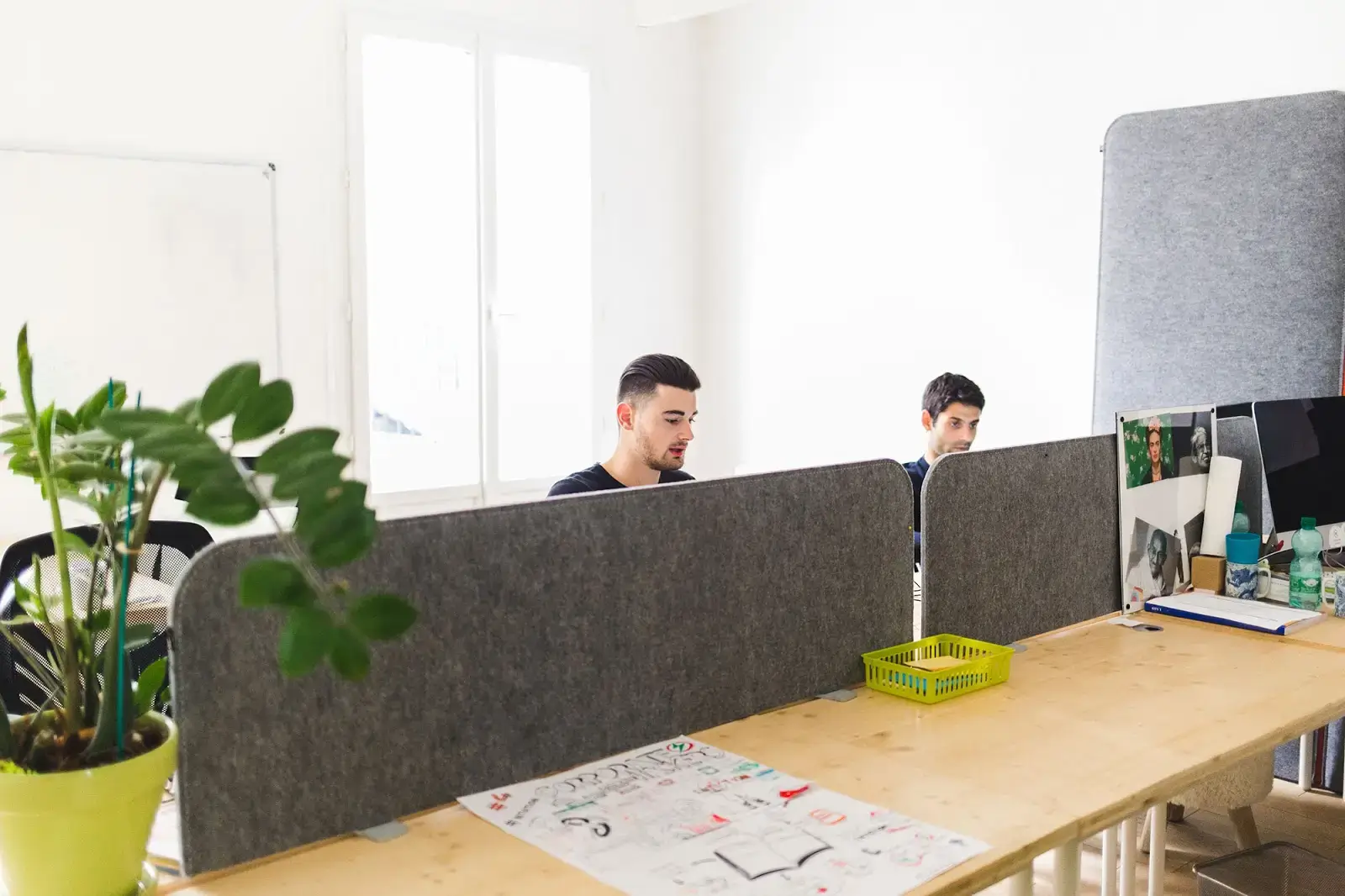 Morning, Caire interior photo 9