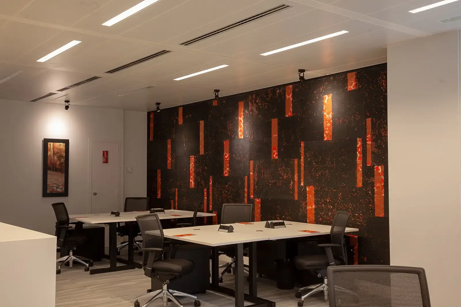 Tribes Brussels European Quarter interior photo 4