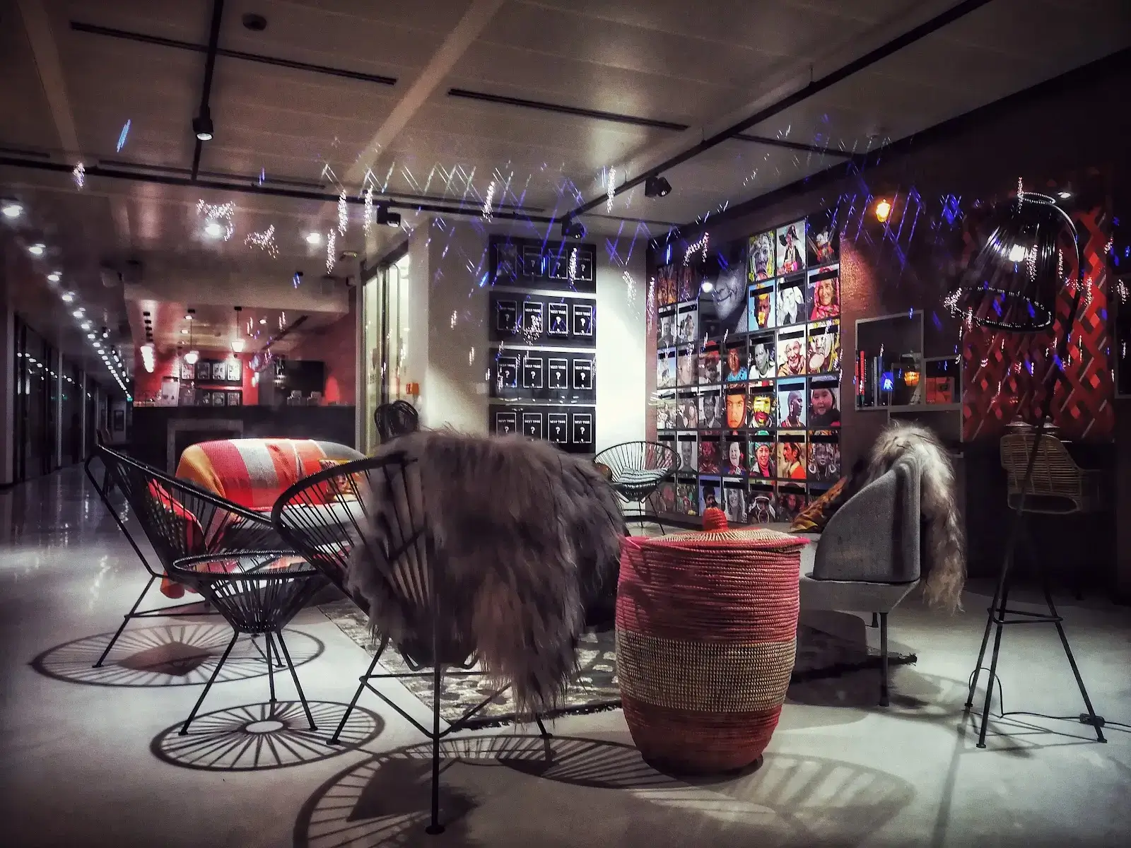 Tribes Brussels European Quarter interior photo 6