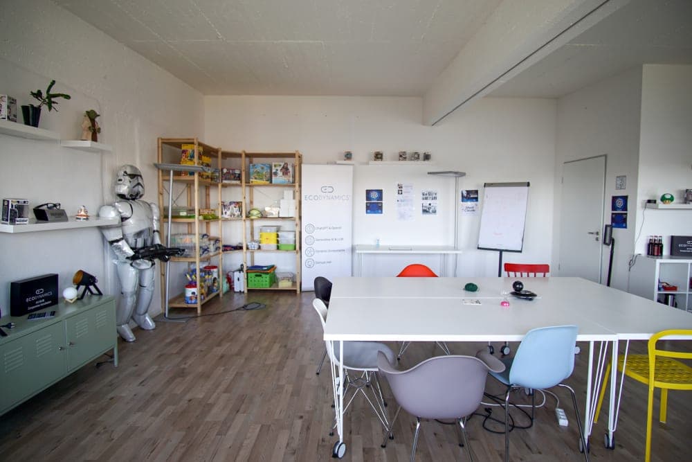 STARTPLATZ Düsseldorf GmbH interior photo 3