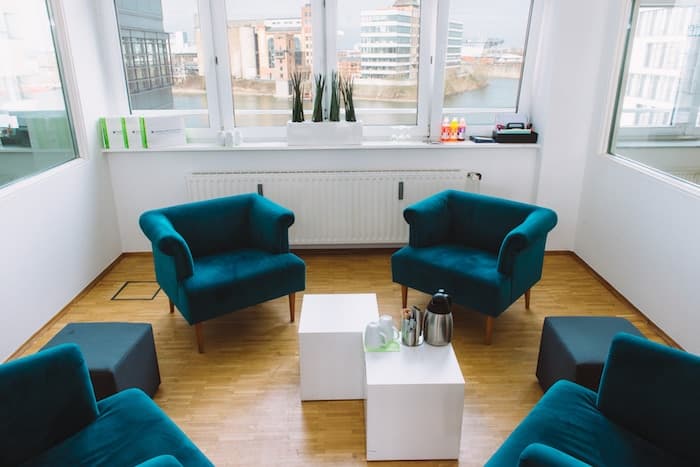STARTPLATZ Düsseldorf GmbH interior photo 4