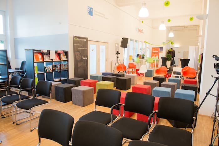 STARTPLATZ Düsseldorf GmbH interior photo 5
