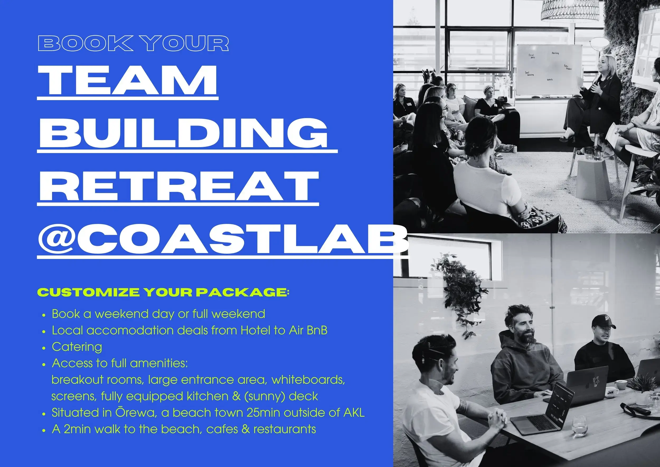 CoastLab - CoWorking Space interior photo 11