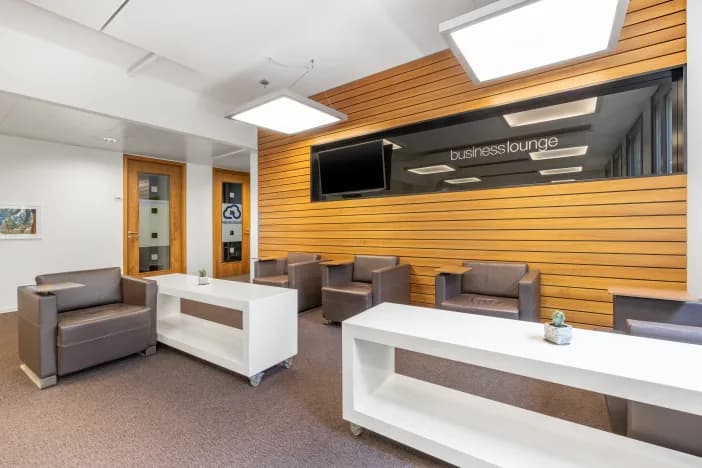 Regus Munich Theresienhoehe interior photo 4