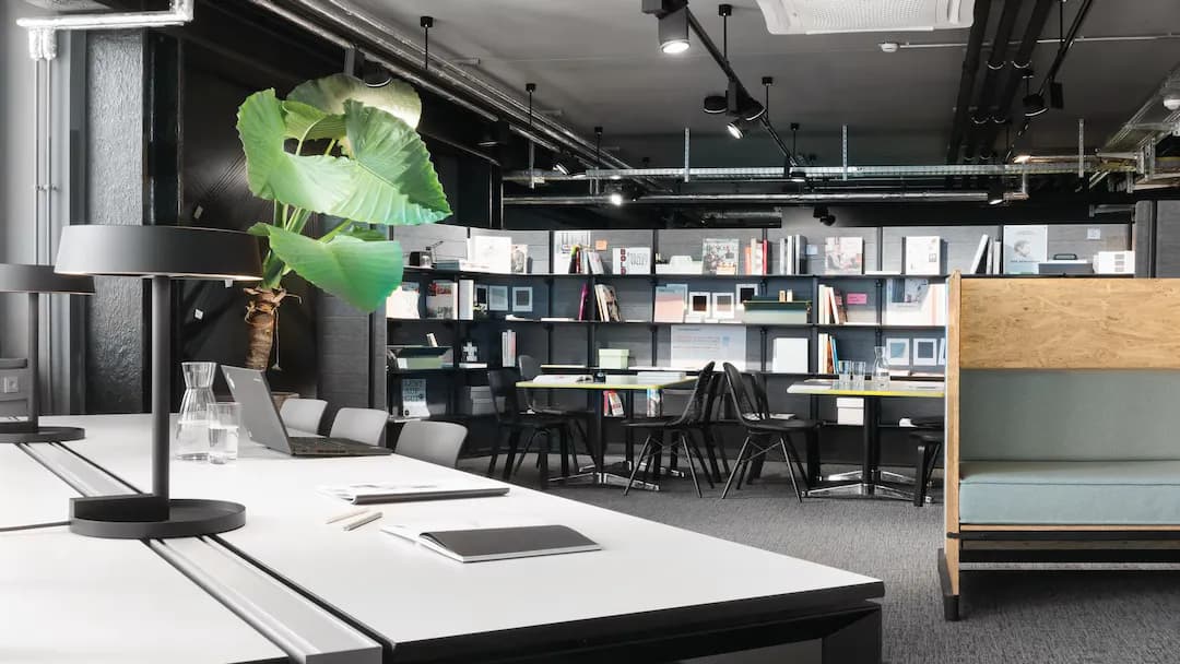 Design Offices München 88 North interior photo 3