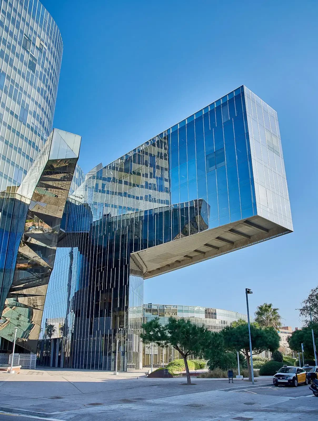 Utopicus Torre Marenostrum - Oficinas & Coworking interior photo 3