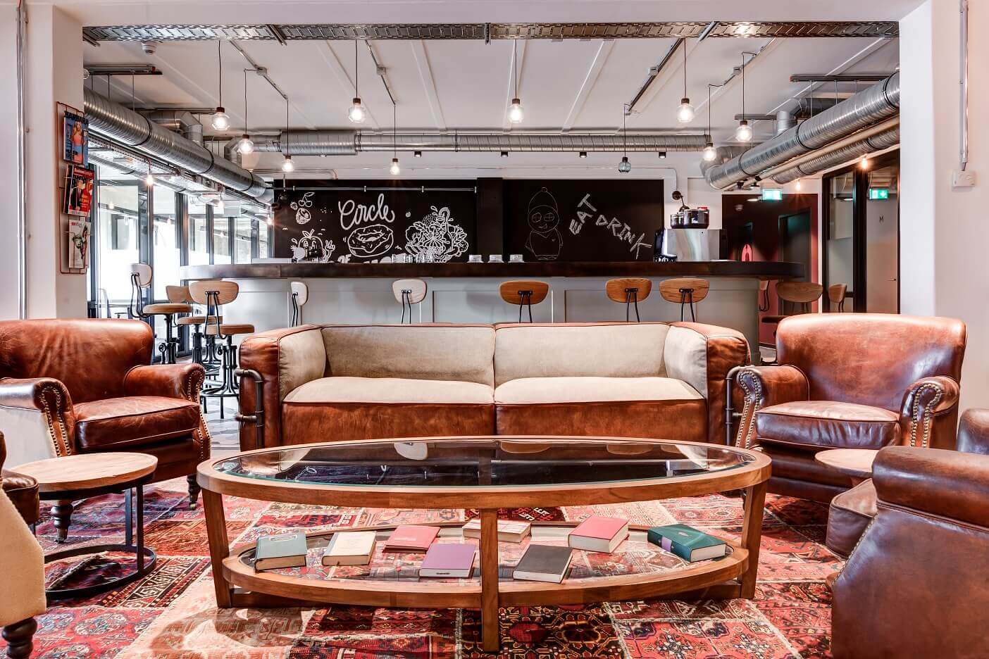 Mindspace Hamburg interior photo 2