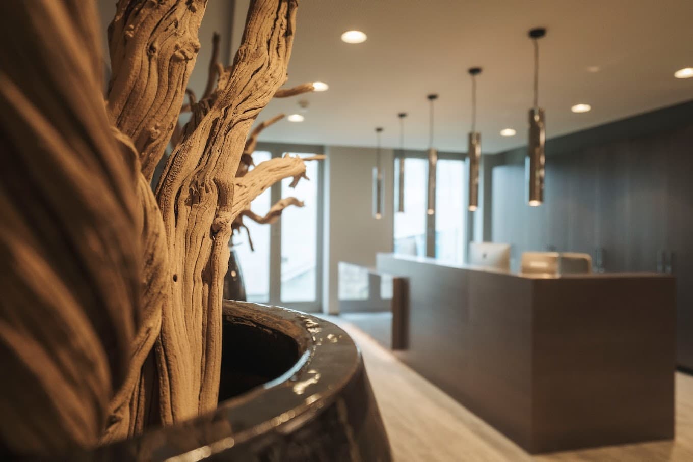 COLLECTION Business Center Berlin Gloria interior photo 2