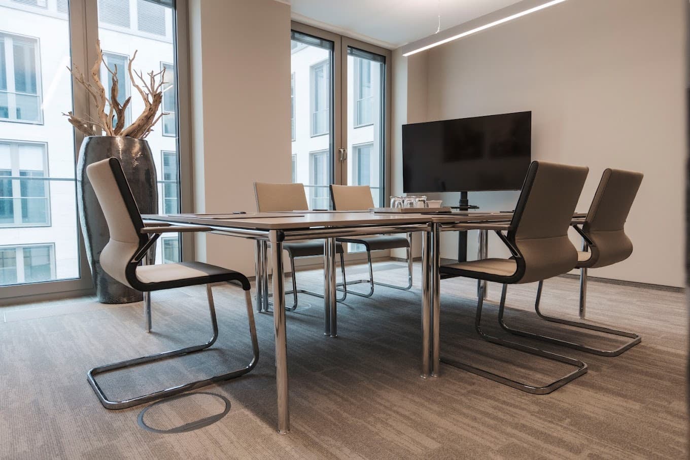 COLLECTION Business Center Berlin Gloria interior photo 3