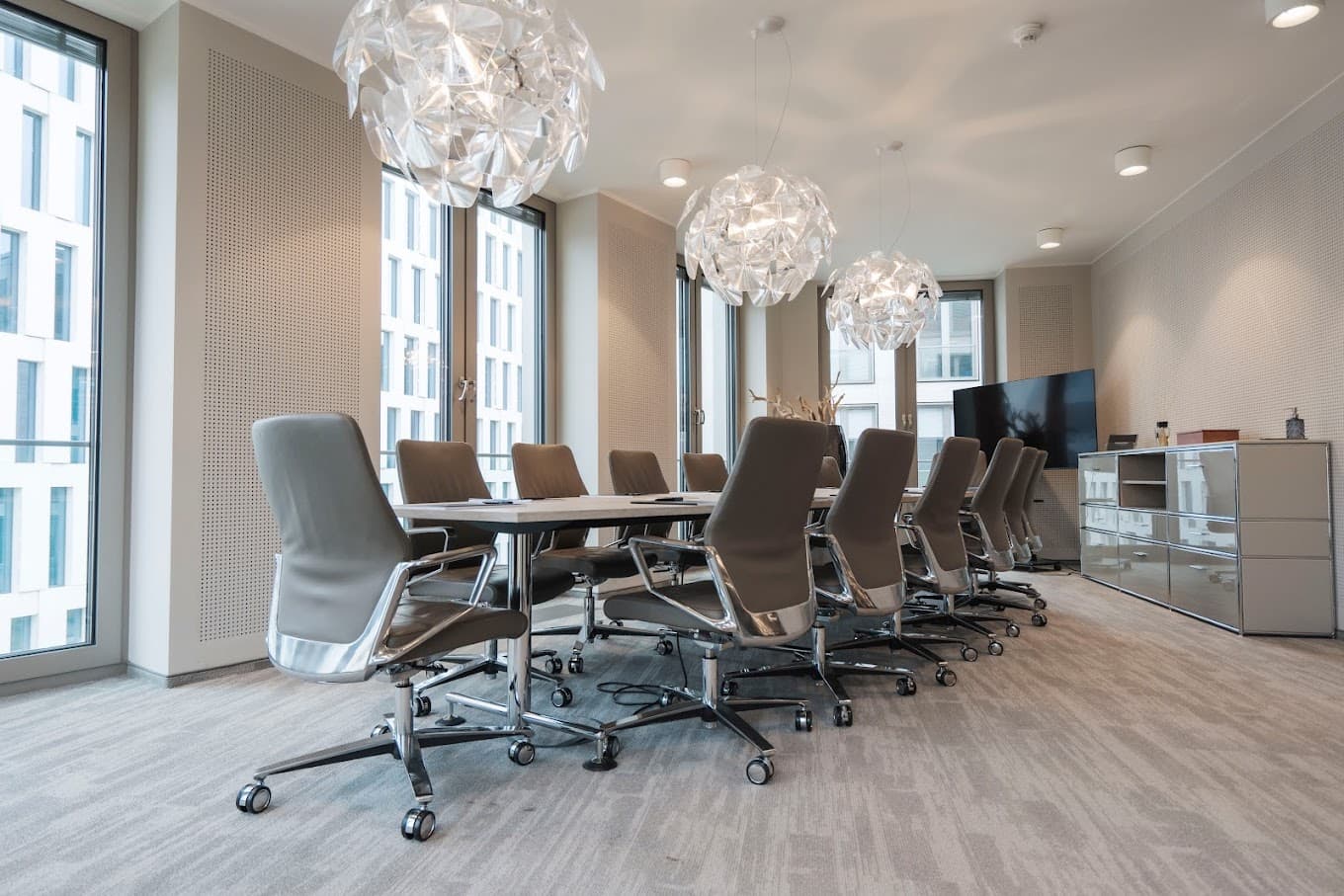 COLLECTION Business Center Berlin Gloria interior photo 4