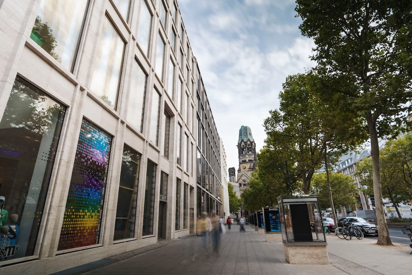 COLLECTION Business Center Berlin Gloria interior photo 5