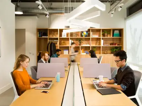 Regus Berlin Gendarmenmarkt interior photo 4