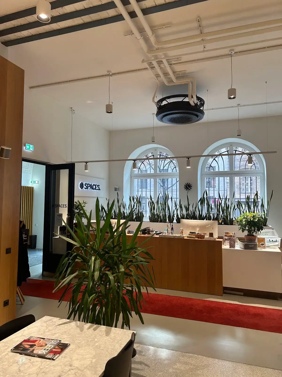 Regus Berlin Gendarmenmarkt interior photo 8