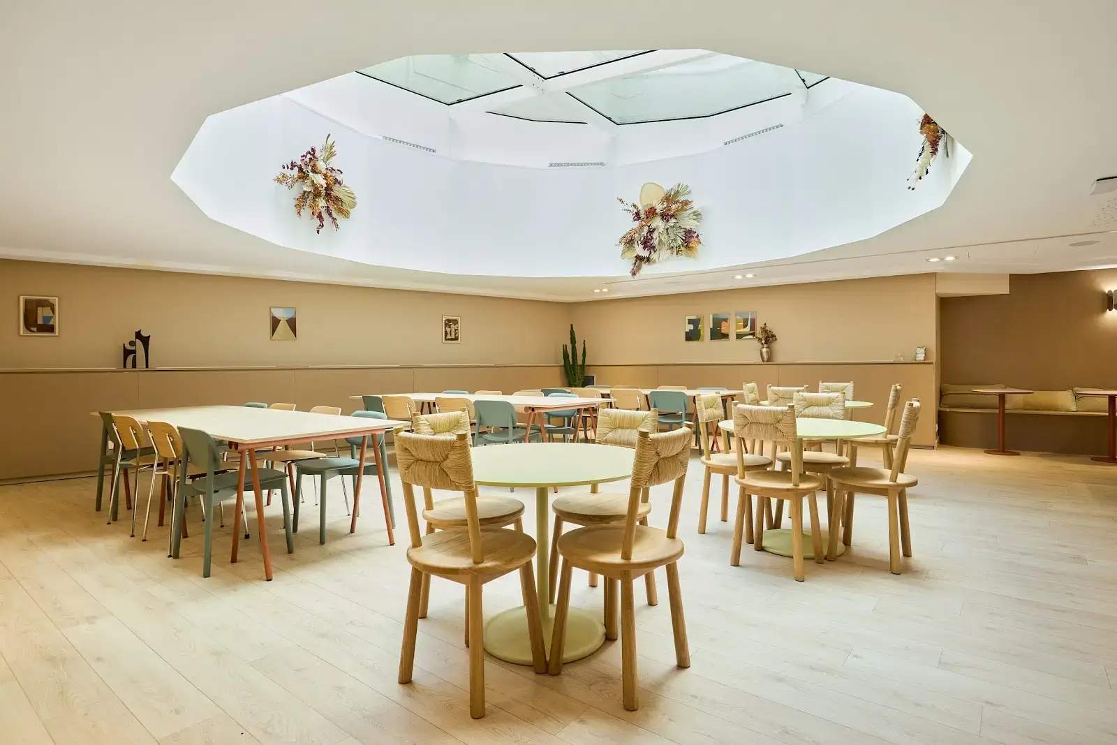 Morning, Général Foy interior photo 3