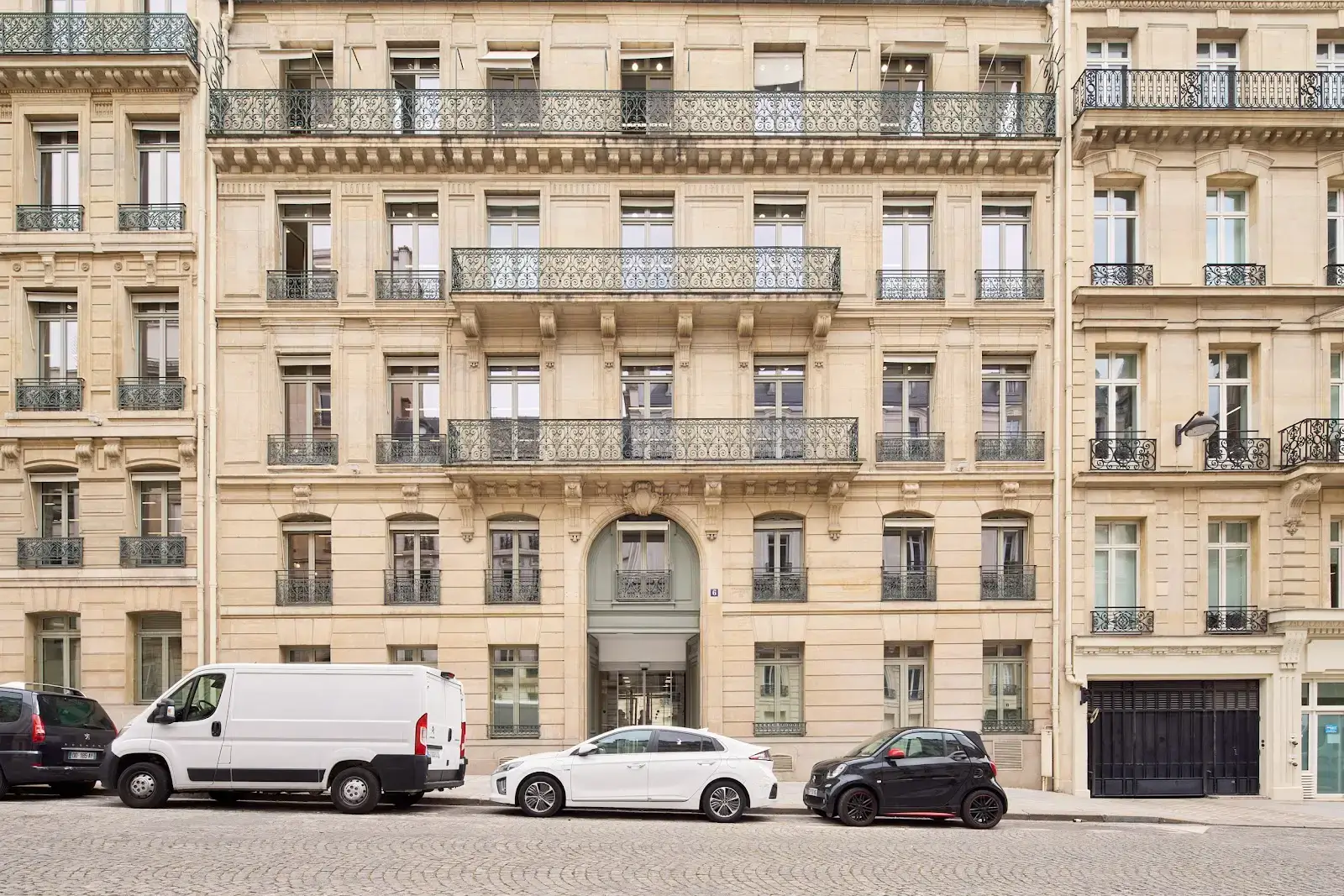 Morning, Général Foy interior photo 6