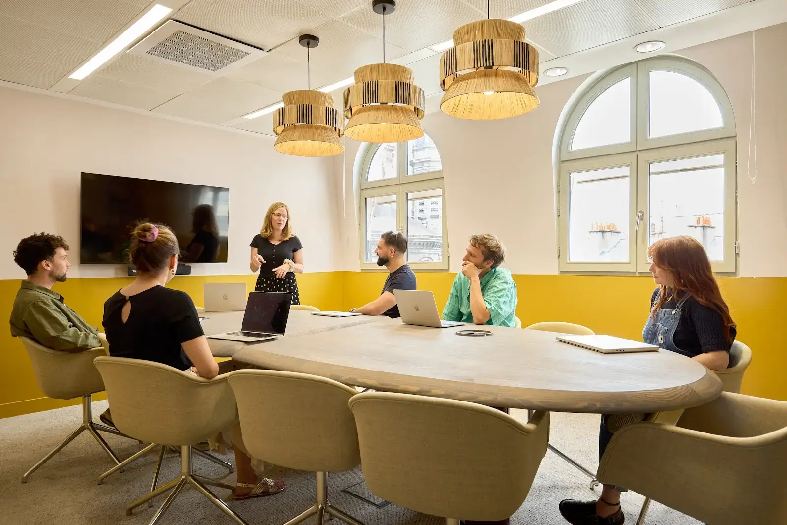 Morning, Général Foy interior photo 8