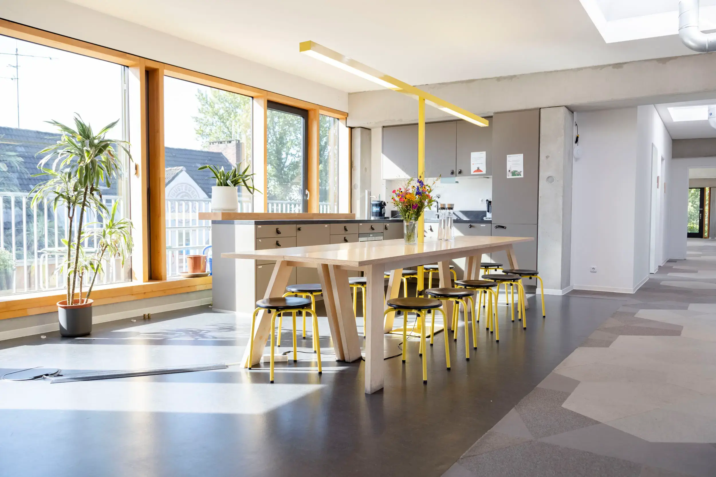 betahaus Schanze interior photo 4