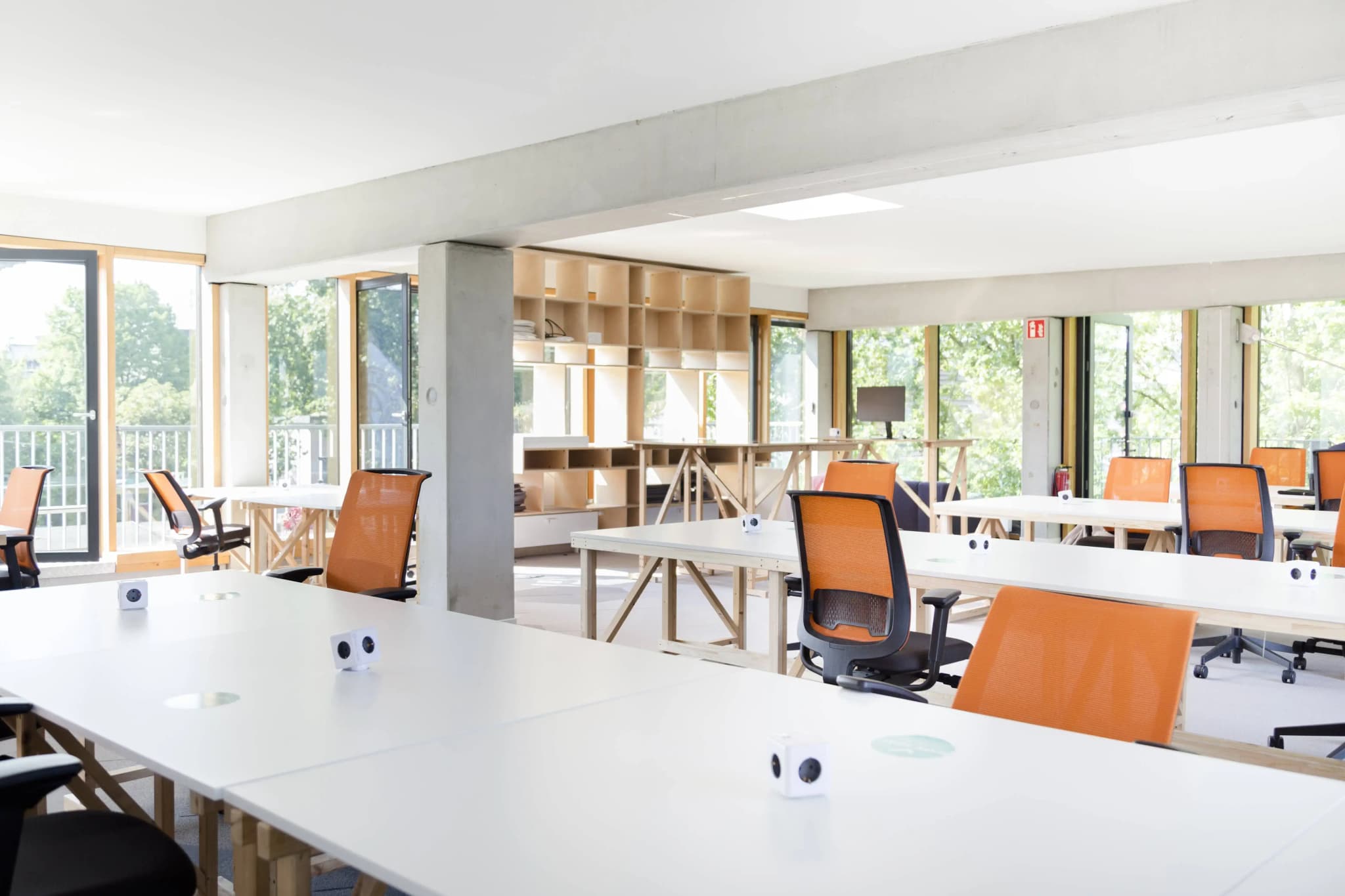 betahaus Schanze interior photo 5