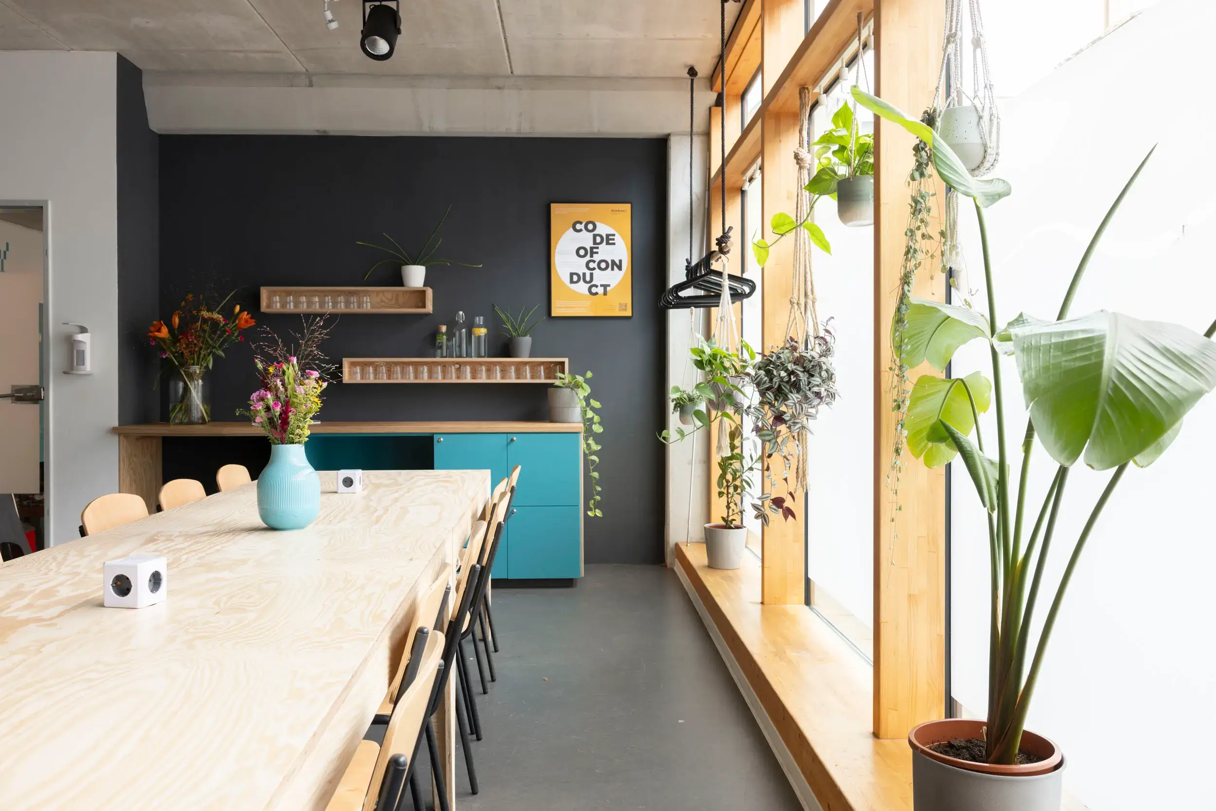 betahaus Schanze interior photo 6