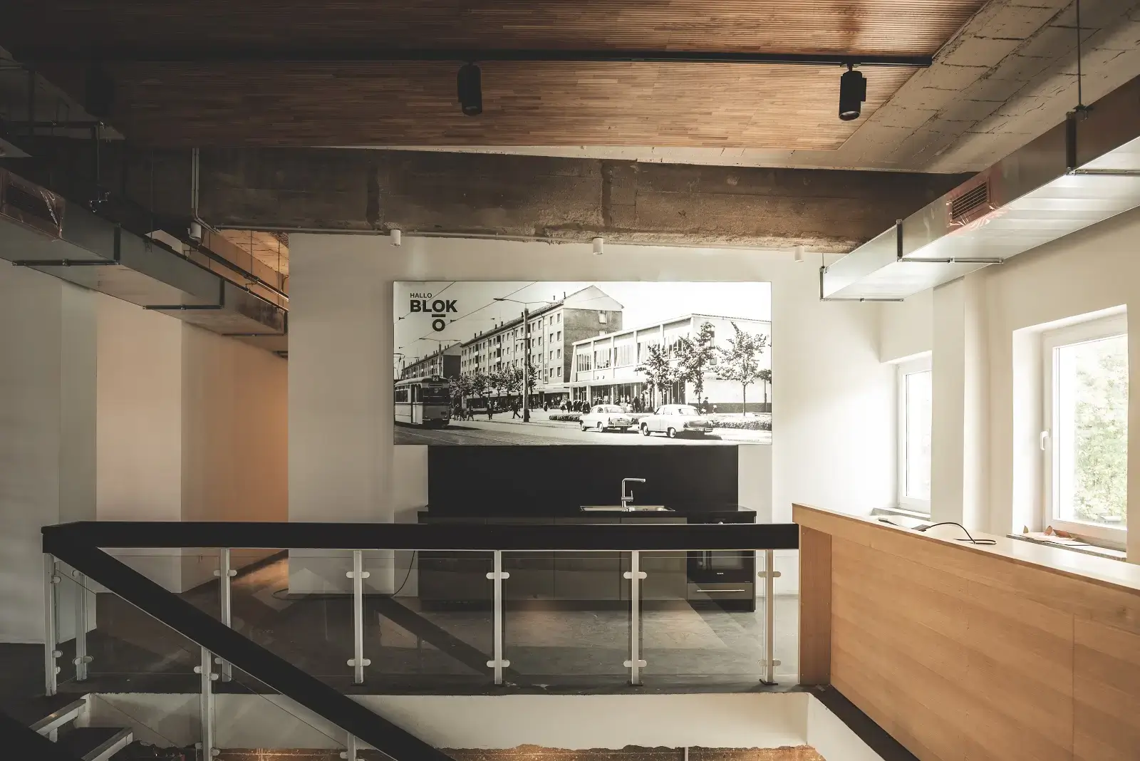 BLOK O interior photo 3