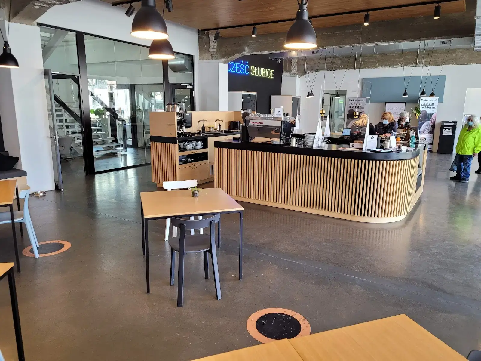 BLOK O interior photo 5